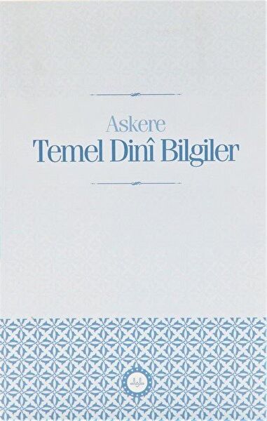 Diyanet İşleri Başkanlığı Din Kitapları