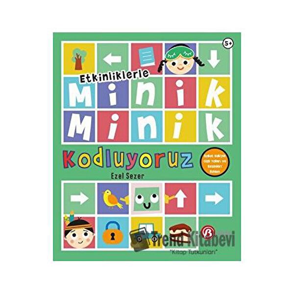 Beta Kids Aktivite ve Zeka Gelişim Kitapları