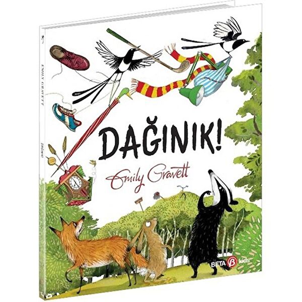 Beta Kids Çocuk Öykü, Masal