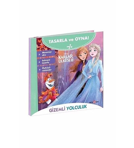 Beta Kids Aktivite ve Zeka Gelişim Kitapları