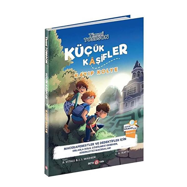 Beta Kids Çocuk Öykü, Masal