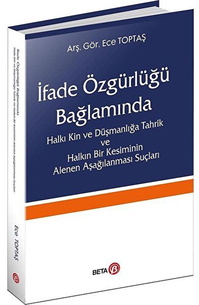 Beta Yayınevi Akademik Kitaplar