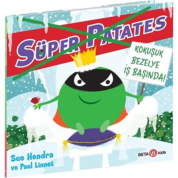 Beta Kids Çocuk Öykü, Masal