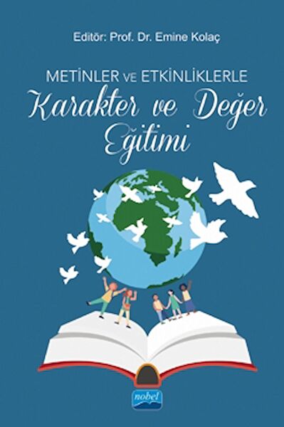Nobel Akademik Yayıncılık Akademik Kitaplar