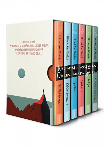 Destek Yayınları Roman