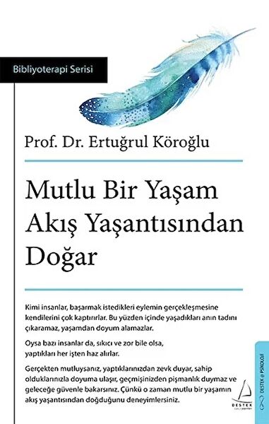 Destek Yayınları Psikoloji, Kişisel Gelişim
