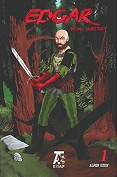 Kitap At Yayınları Çizgi Roman ve Mizah