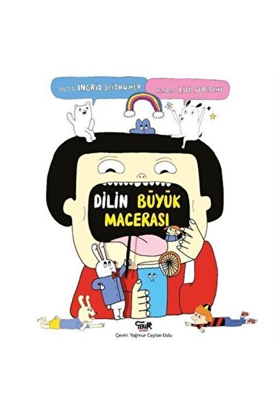 Tekir Kitap Çocuk Öykü, Masal