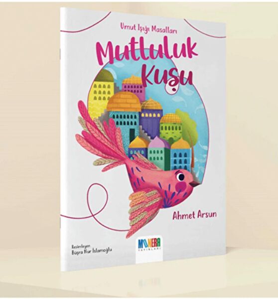 Monera Yayınevi Çocuk Öykü, Masal