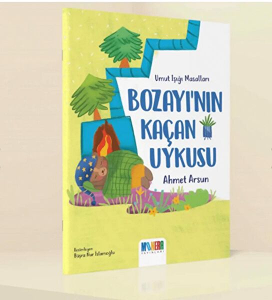 Monera Yayınevi Çocuk Öykü, Masal