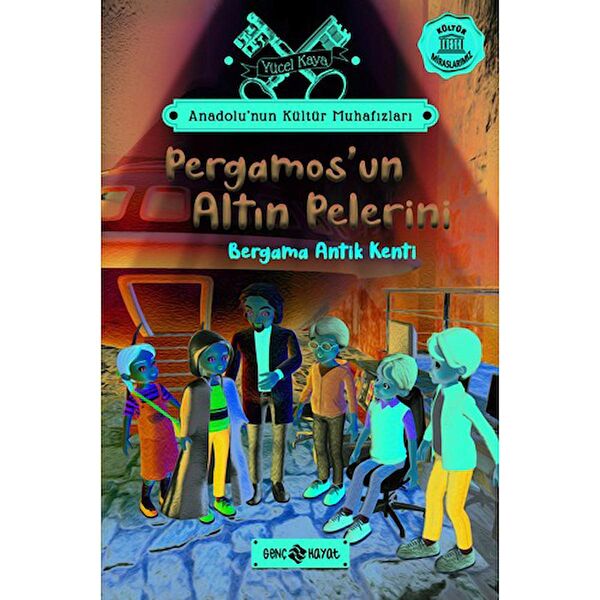 Genç Hayat Çocuk Öykü, Masal