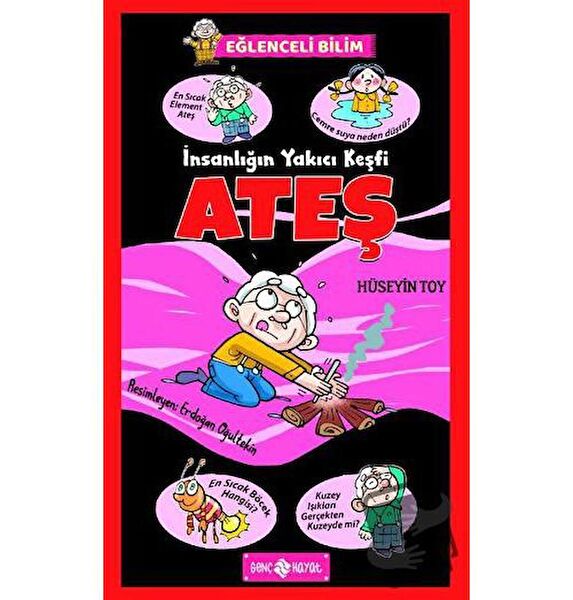 Genç Hayat Aktivite ve Zeka Gelişim Kitapları