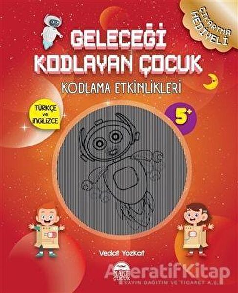 Martı Çocuk Yayınları Aktivite ve Zeka Gelişim Kitapları