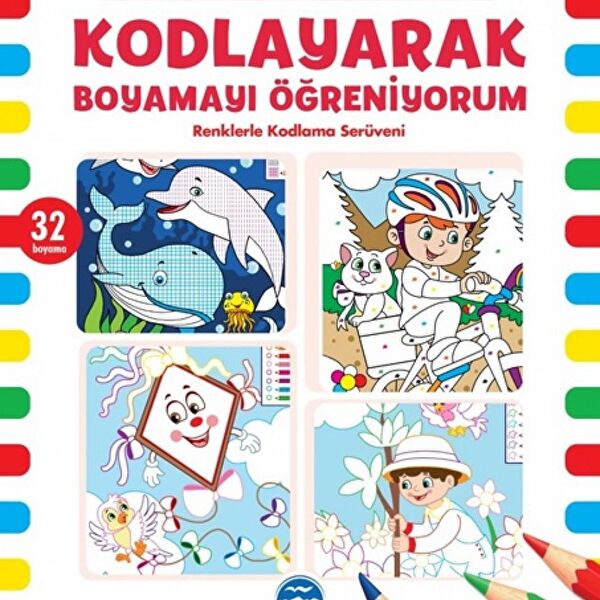 Martı Çocuk Yayınları Aktivite ve Zeka Gelişim Kitapları