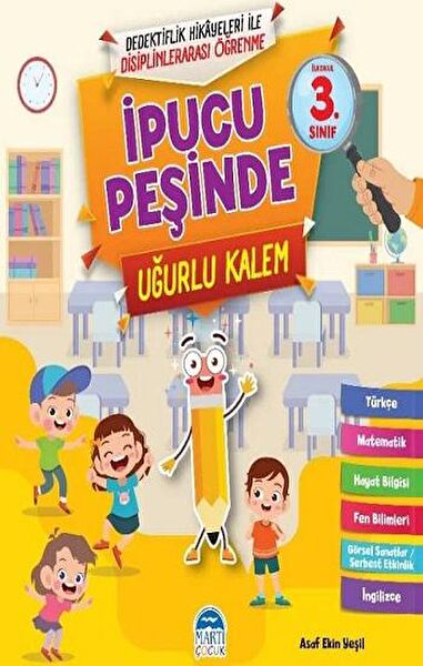 Martı Çocuk Yayınları Sınav Hazırlık