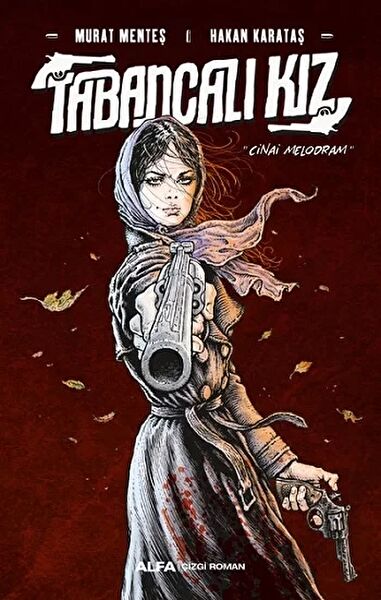 Alfa Yayınevi Çizgi Roman ve Mizah