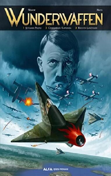 Alfa Yayınevi Çizgi Roman ve Mizah