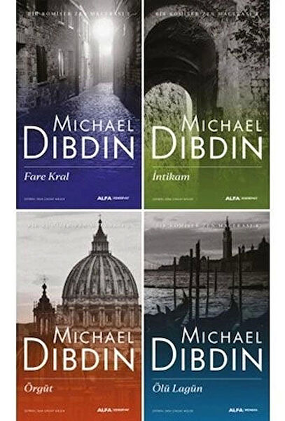 Alfa Aktüel Yayınları Roman