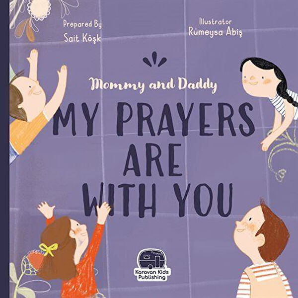 Karavan Çocuk Yabancı Dilde Kitaplar