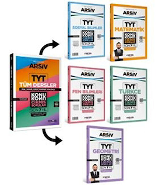 Marka Yayınları Sınav Hazırlık