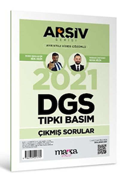 Marka Yayınları Sınav Hazırlık