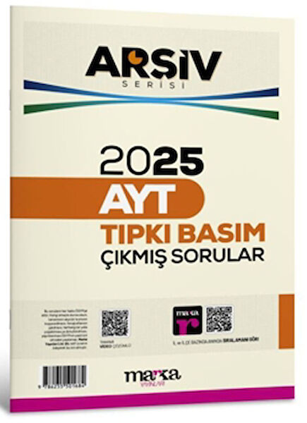 Marka Yayınları Sınav Hazırlık