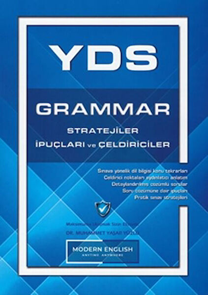 Modern English Sınav Hazırlık