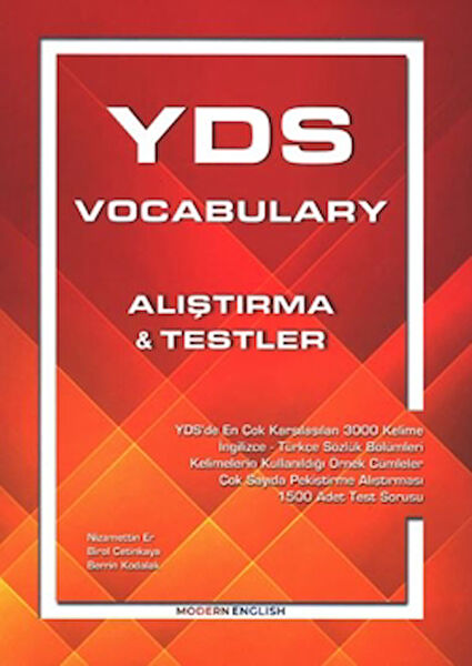 Modern English Sınav Hazırlık