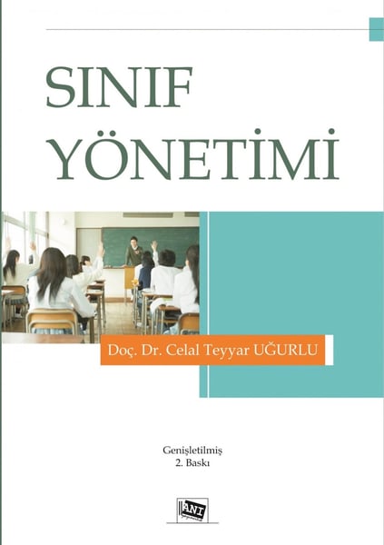 Anı Yayıncılık Akademik Kitaplar
