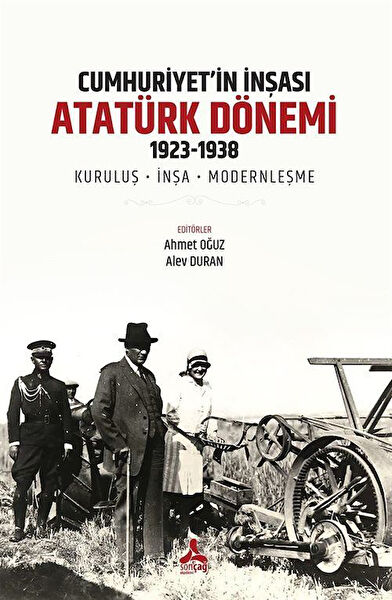 Sonçağ Yayınları Akademik Kitaplar