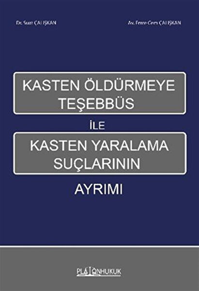 Platon Hukuk Akademik Kitaplar