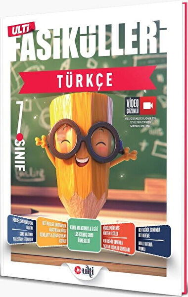 Ulti Yayınları Ders ve Yardımcı Kaynak Kitapları