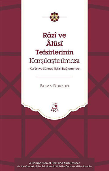 Fecr Yayınları Din Kitapları