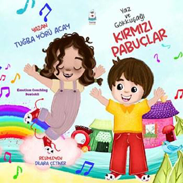 Luna Yayınları Çocuk Öykü, Masal