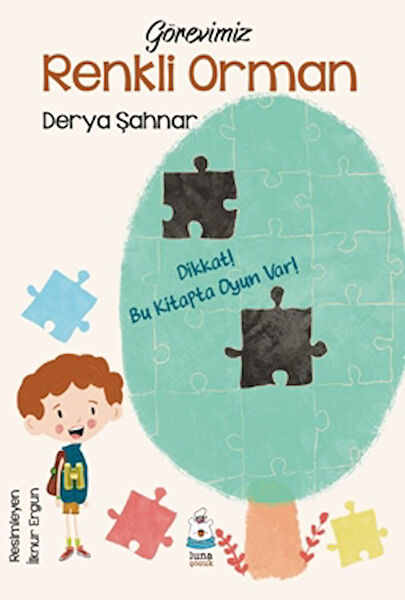 Luna Çocuk Yayınları Çocuk Öykü, Masal