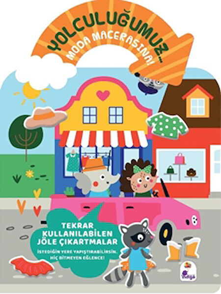 İndigo Çocuk Aktivite ve Zeka Gelişim Kitapları