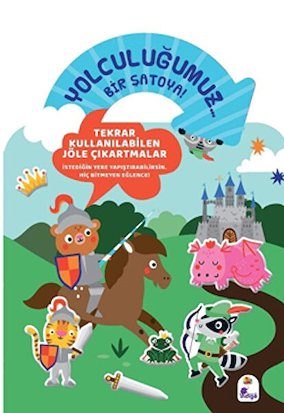 İndigo Çocuk Aktivite ve Zeka Gelişim Kitapları