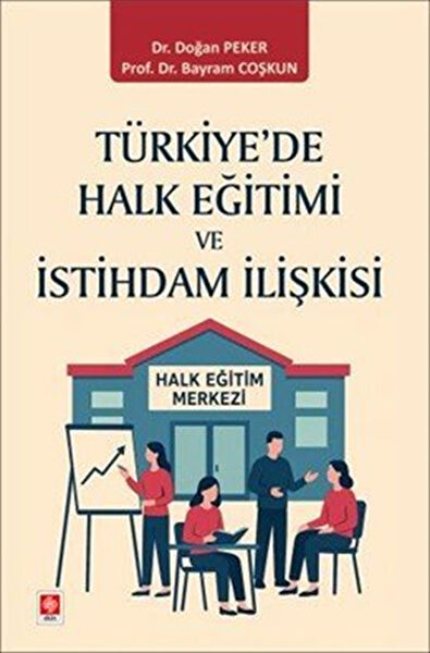 Ekin Basım Yayın Akademik Kitaplar