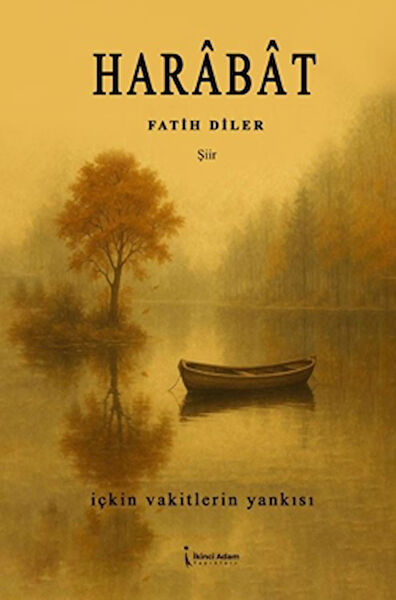 İkinci Adam Yayınları Şiir