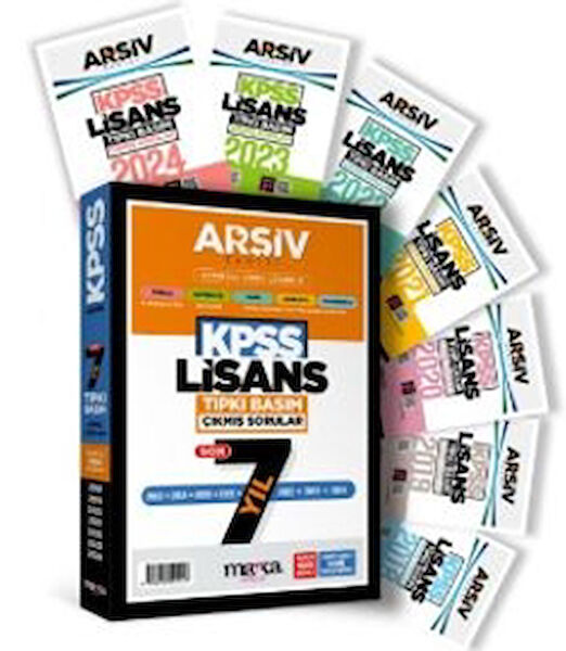 Marka Yayınları Sınav Hazırlık