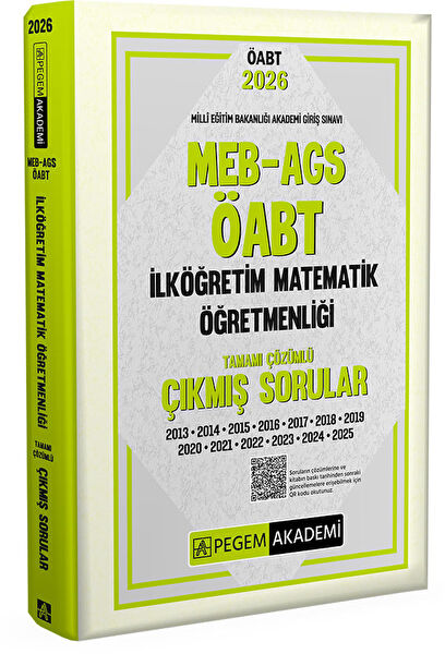 Pegem Akademi Yayıncılık Sınav Hazırlık