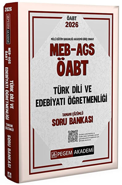 Pegem Yayınevi Sınav Hazırlık