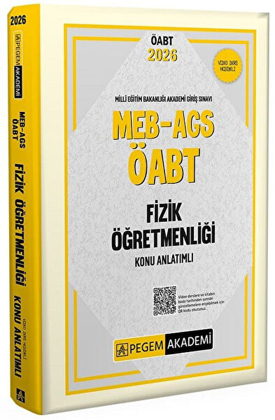 Pegem Yayınevi Sınav Hazırlık