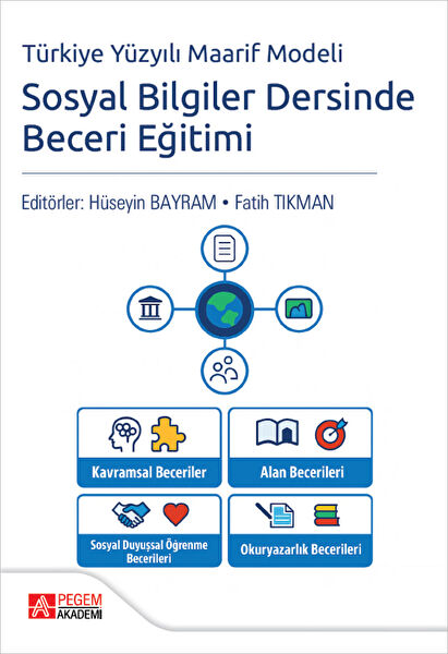 Pegem Akademi Yayıncılık Sınav Hazırlık