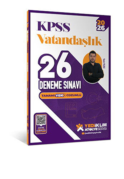 Yediiklim Yayınları Sınav Hazırlık