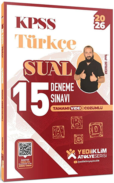 Yediiklim Yayınları Sınav Hazırlık