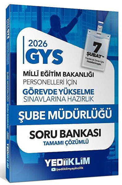 Yediiklim Yayınları Sınav Hazırlık
