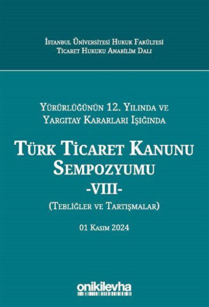 On İki Levha Yayınları Akademik Kitaplar