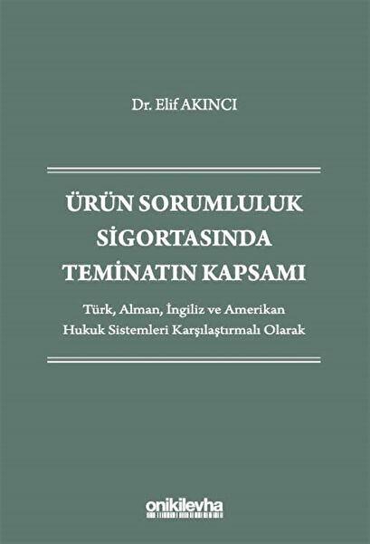 On İki Levha Yayınları Akademik Kitaplar