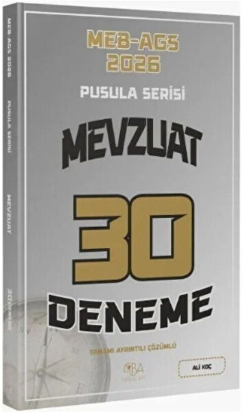 AKM Kitap Sınav Hazırlık